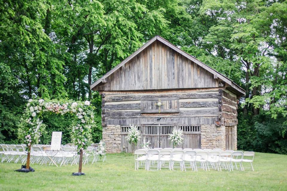 The Cool Springs House