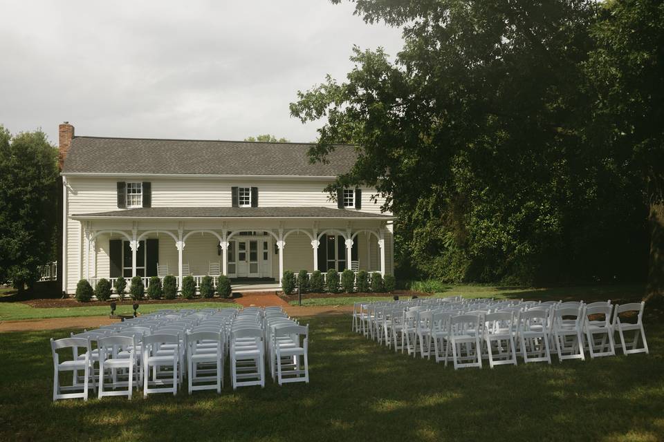 The Cool Springs House