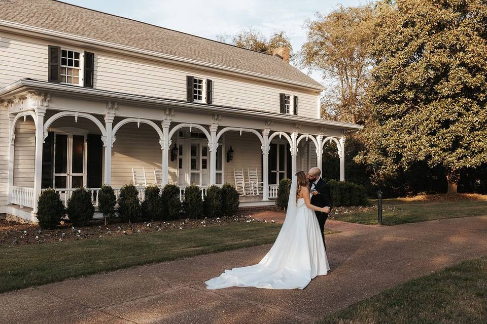 The Cool Springs House