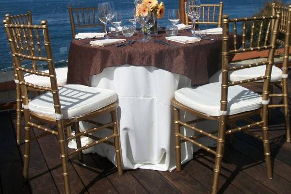 chiavari chairs – UPA Rentals