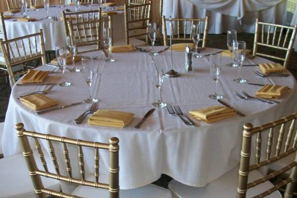 CHIAVARI CHAIRS by PJ's
