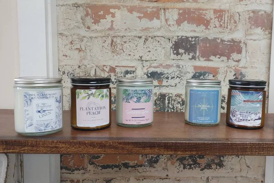 The Claremont Candle Co.