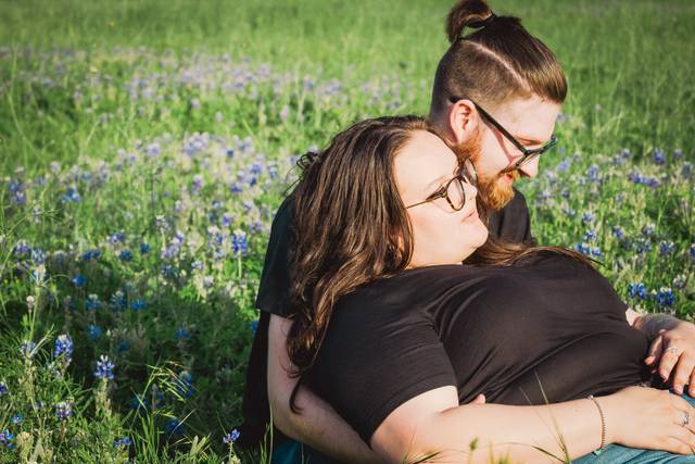 Engagement Session for Marissa