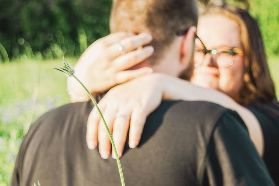 Engagement Session for Marissa