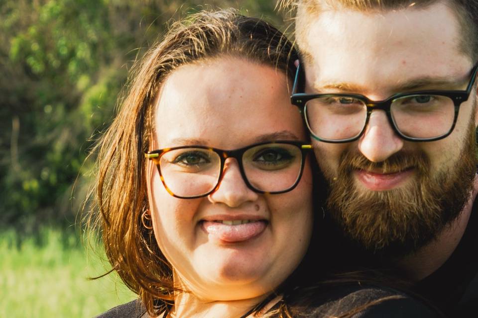 Engagement Session for Marissa