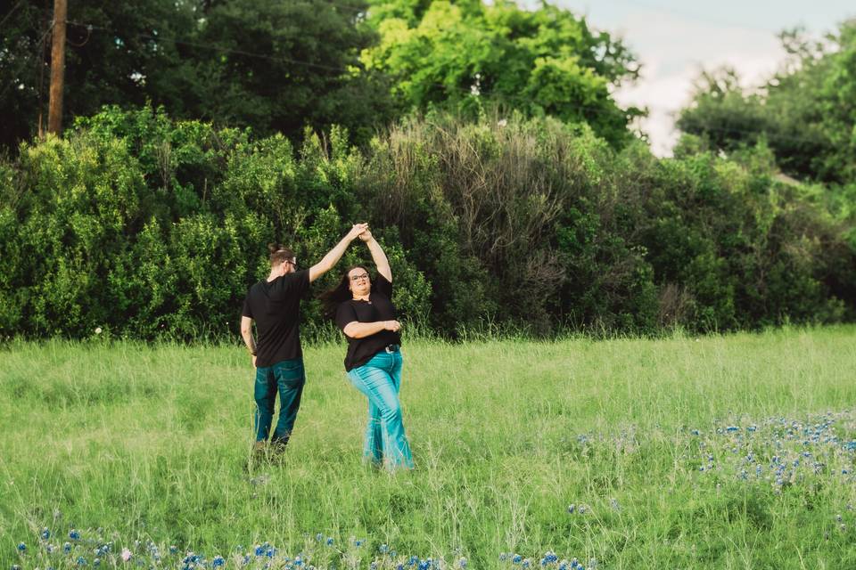Engagement Session for Marissa