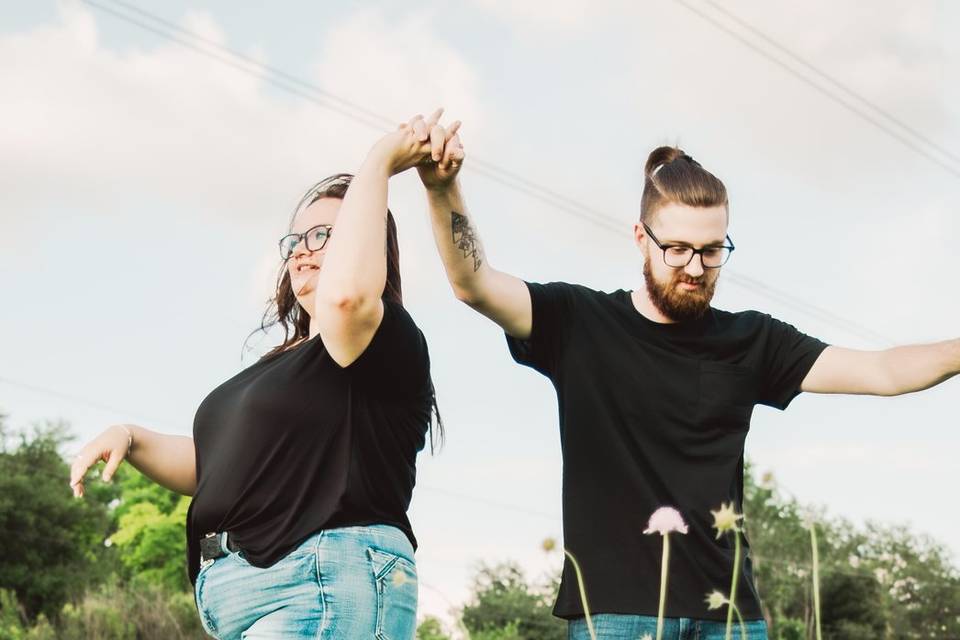 Engagement Session for Marissa
