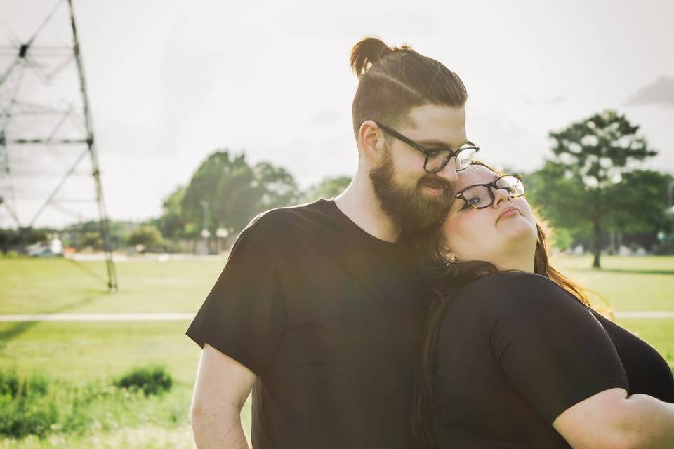 Engagement Session for Marissa