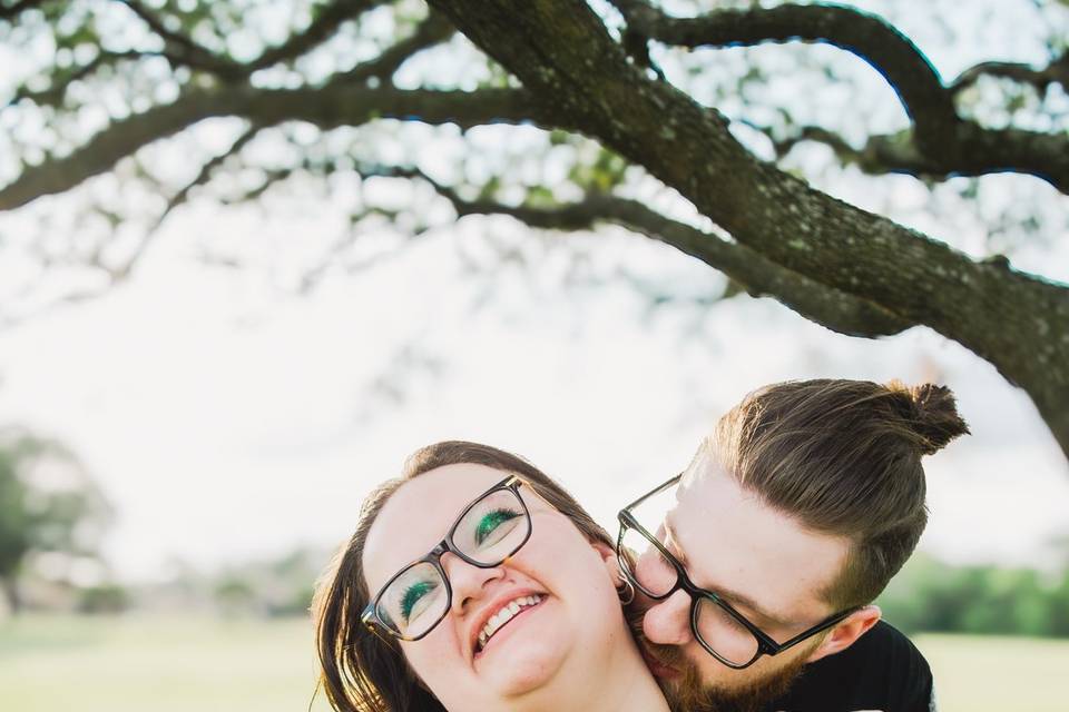 Engagement Session for Marissa