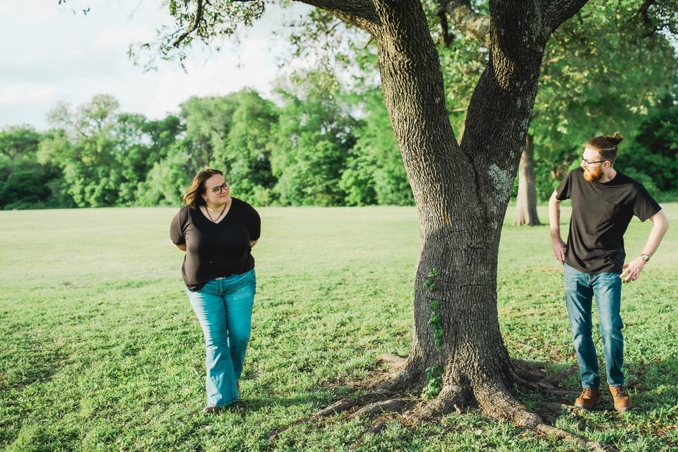 Engagement Session for Marissa