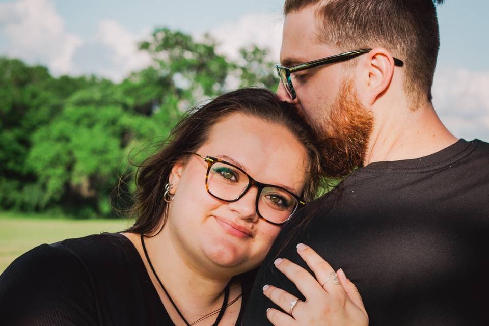 Engagement Session for Marissa