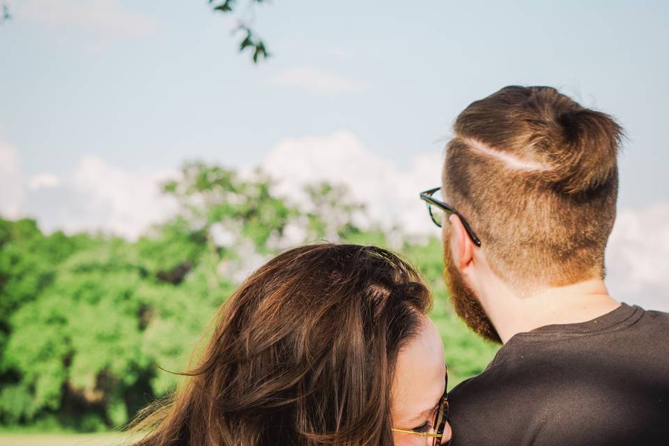 Engagement Session for Marissa