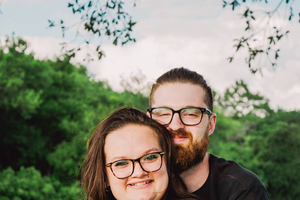 Engagement Session for Marissa