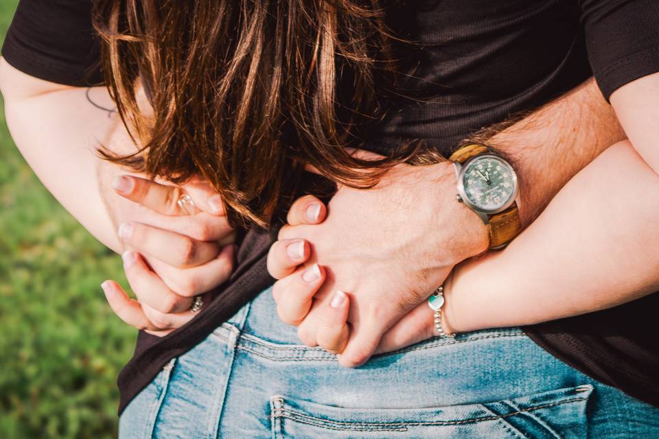 Engagement Session for Marissa