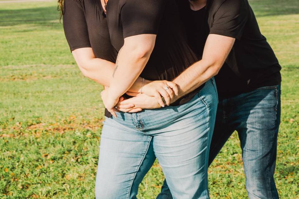 Engagement Session for Marissa