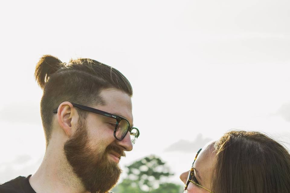 Engagement Session for Marissa
