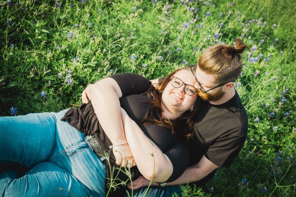 Engagement Session for Marissa