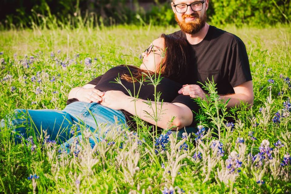 Engagement Session for Marissa