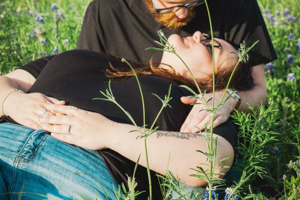Engagement Session for Marissa