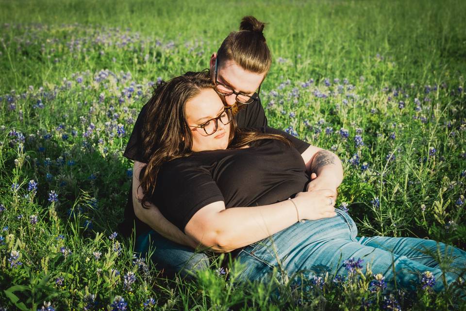 Engagement Session for Marissa