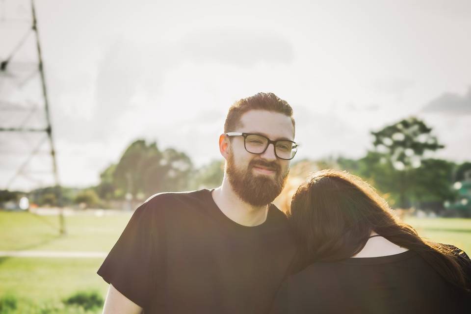 Engagement Session for Marissa