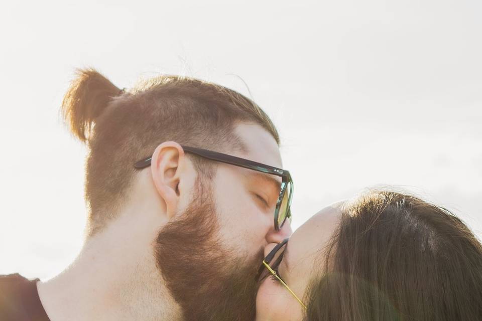 Engagement Session for Marissa