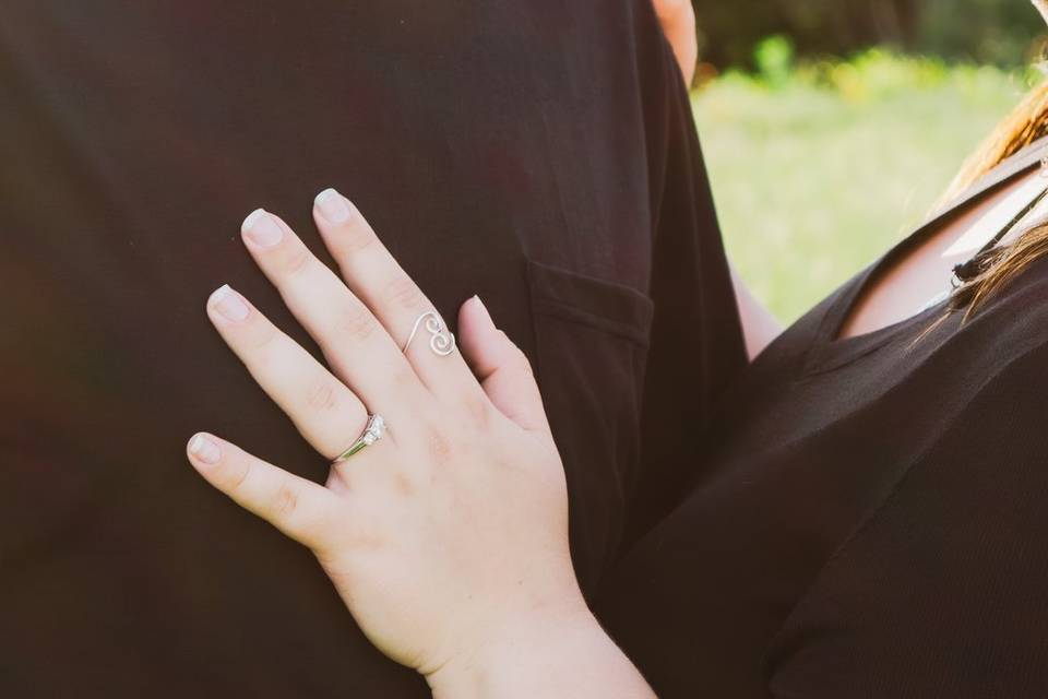 Engagement Session for Marissa