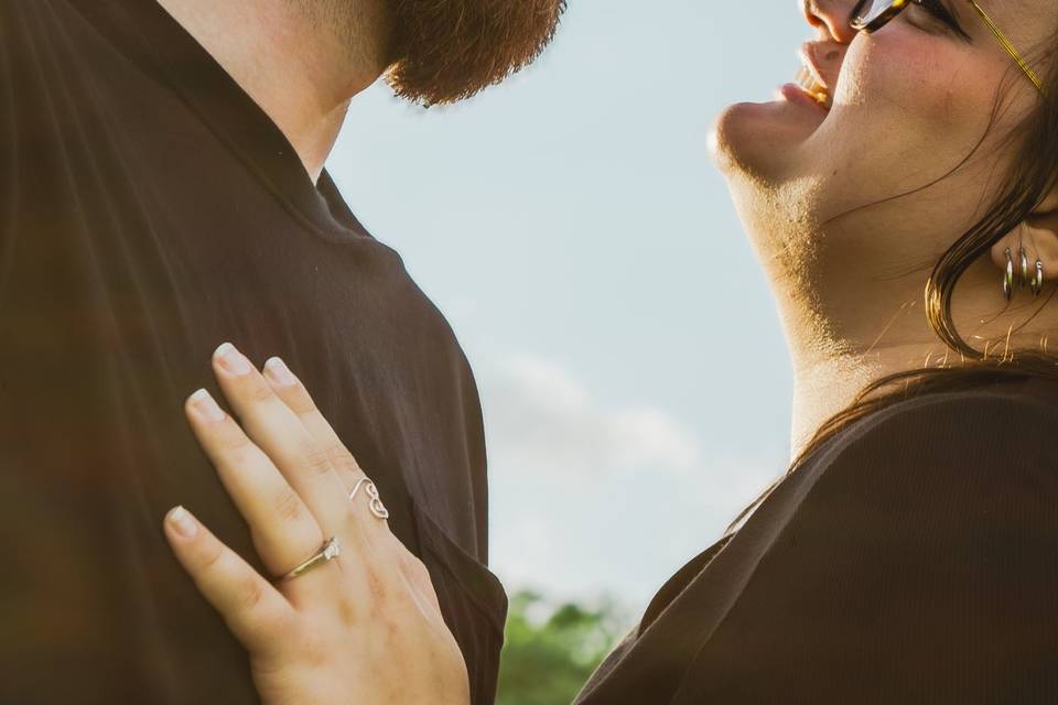 Engagement Session for Marissa