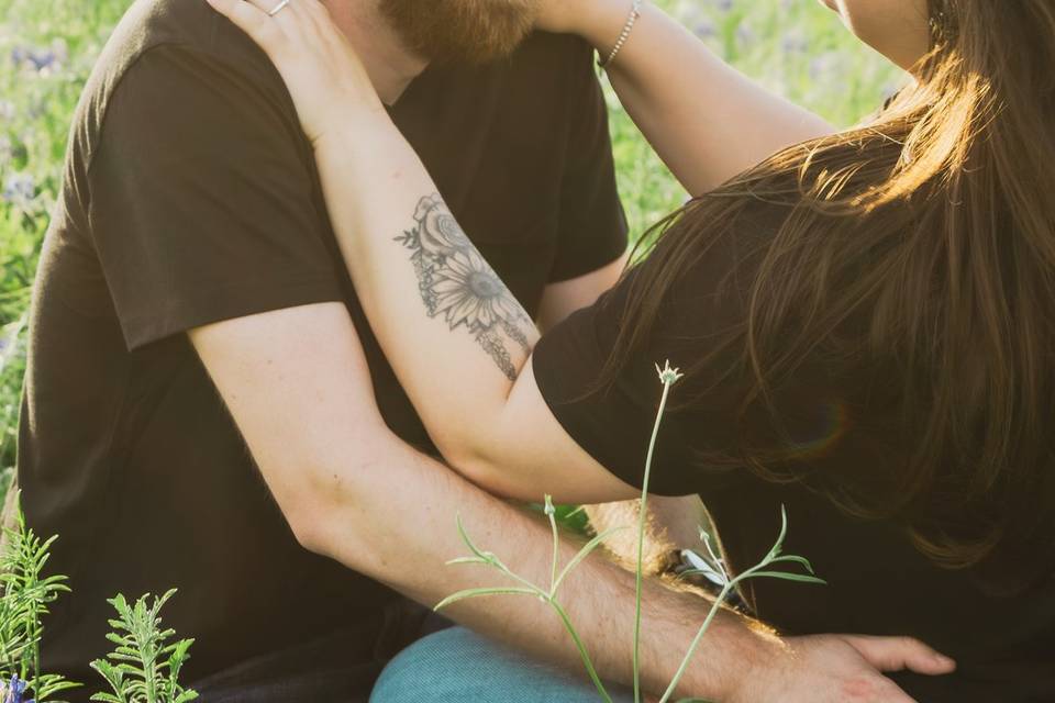 Engagement Session for Marissa
