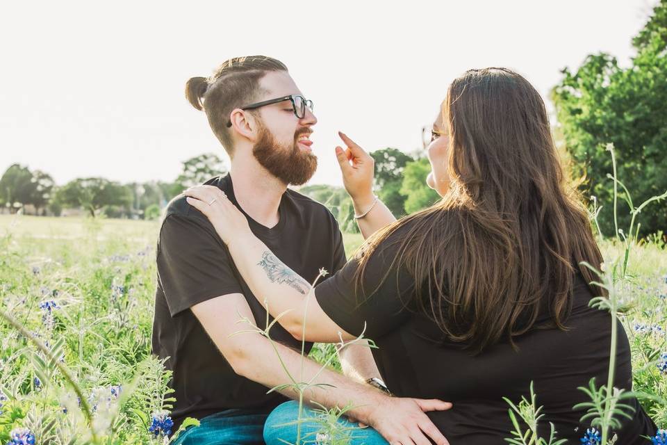 Engagement Session for Marissa