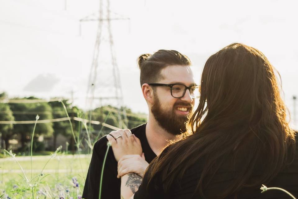 Engagement Session for Marissa