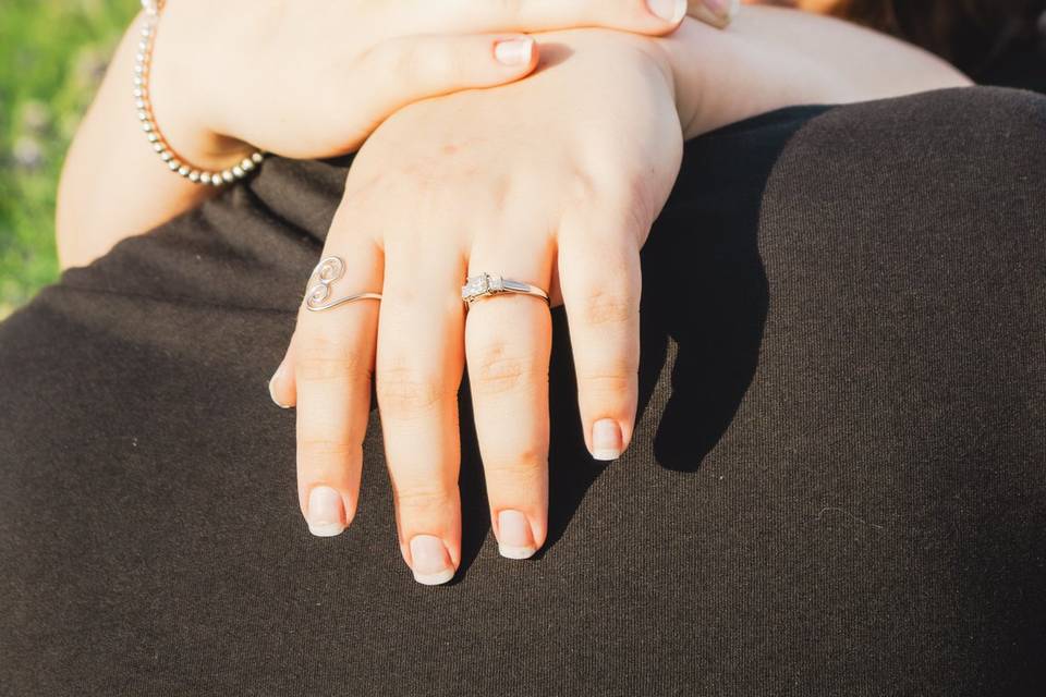 Engagement Session for Marissa