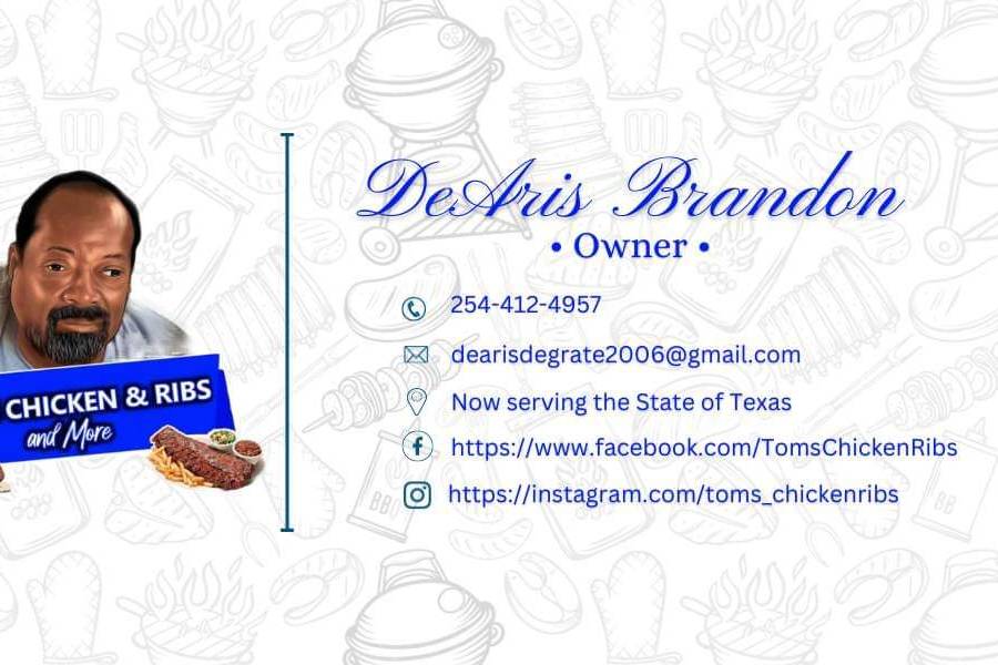 Business Cards Info