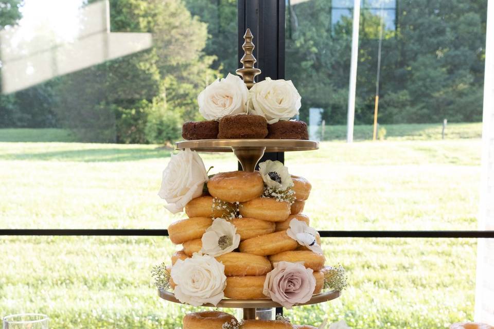 Wedding Donuts