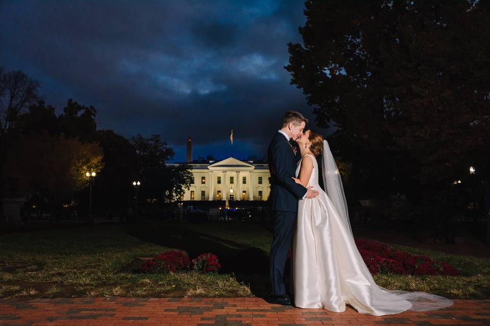 Dc wedding