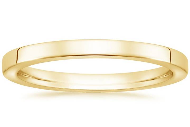 Quattro Wedding Ring