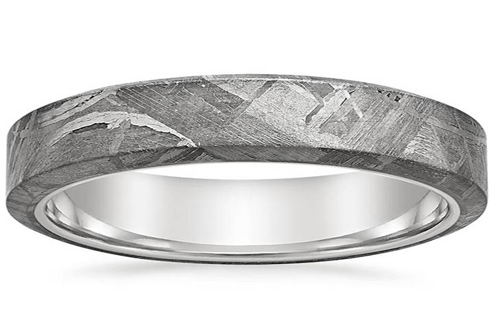 Men's Tundra Wedding Ring