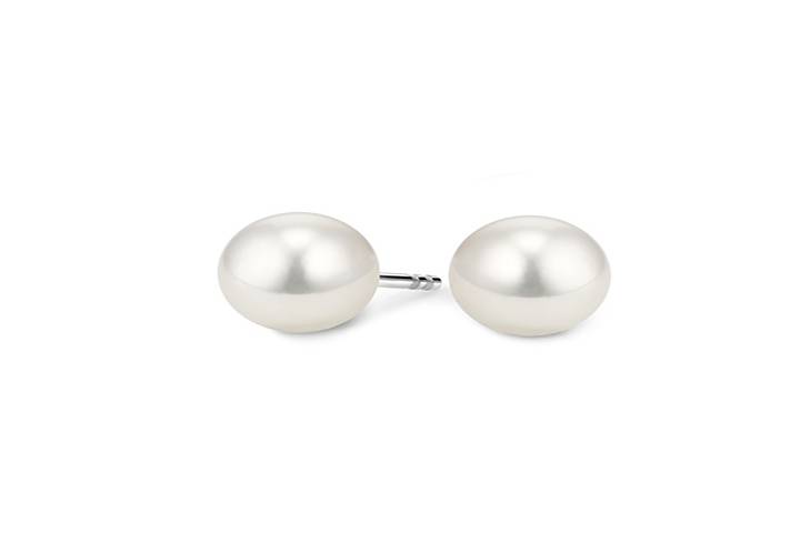 Akoya Pearl Stud Earrings