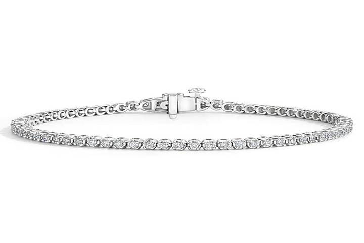 Diamond Tennis Bracelet