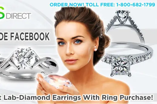 Lab on sale diamonds direct