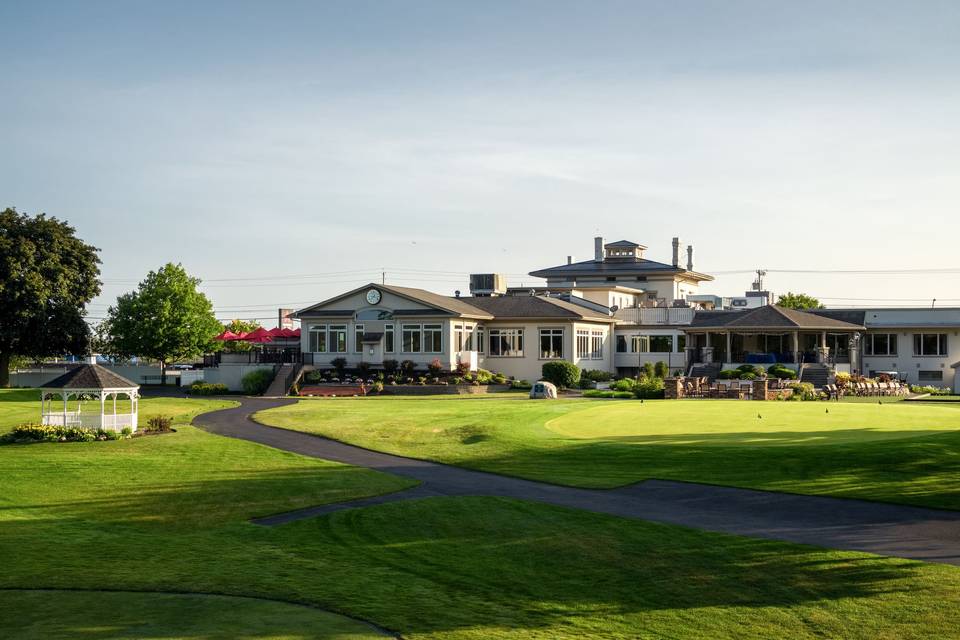 Ridgemont Country Club