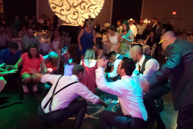 Spotlight Sound DJ Service