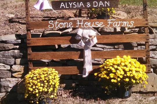 Stone House Farms LLC