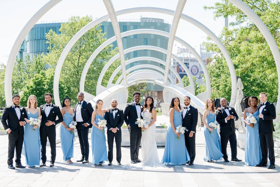 IMPACT Collective Weddings
