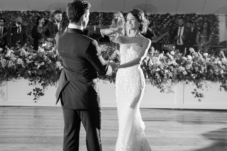 First Dance