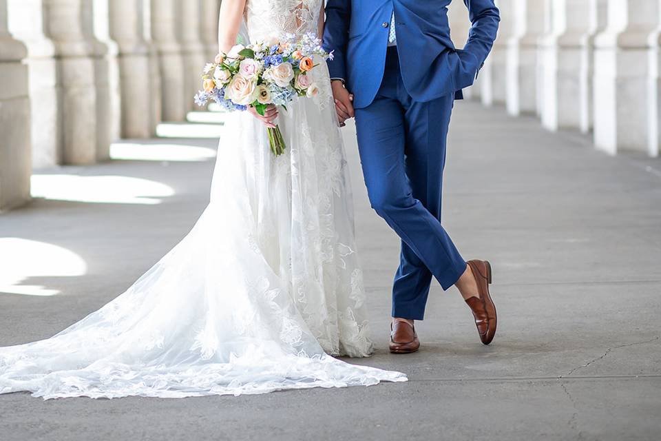 Washingtonian Wedding