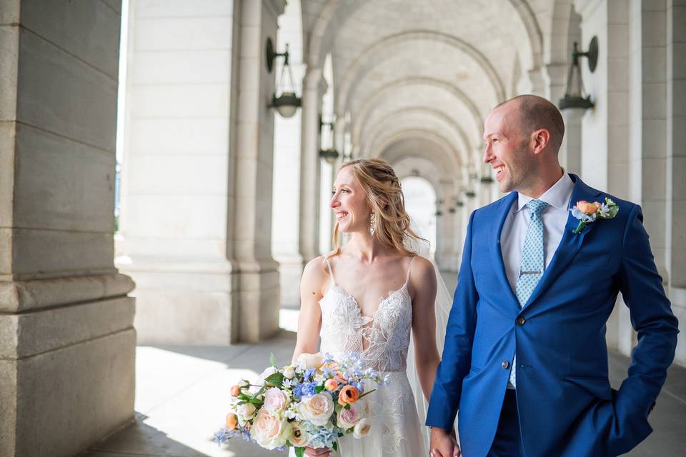Washingtonian Wedding