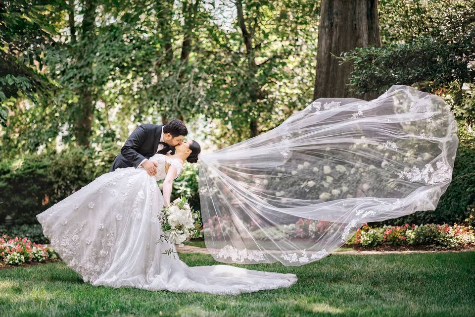 Garden Wedding