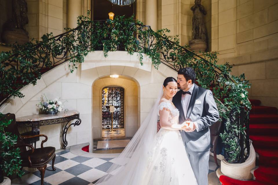Garden Wedding