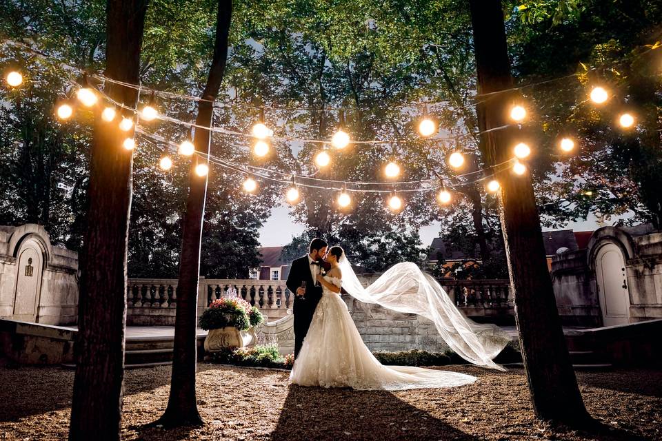 Garden Wedding